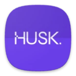 Logo of Huskify android Application 